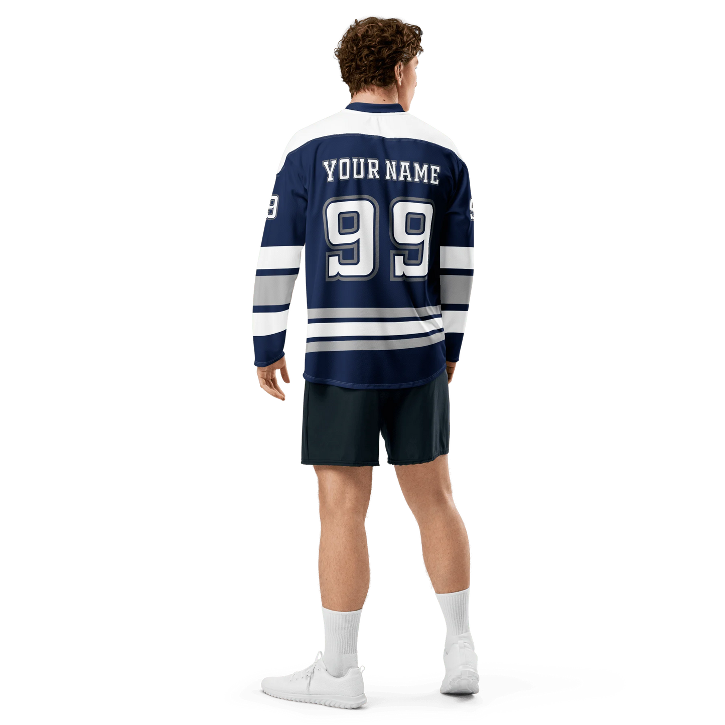 Camiseta de aficionado de hockey de Gondor