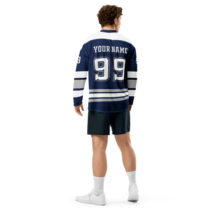 Camiseta de aficionado de hockey de Gondor