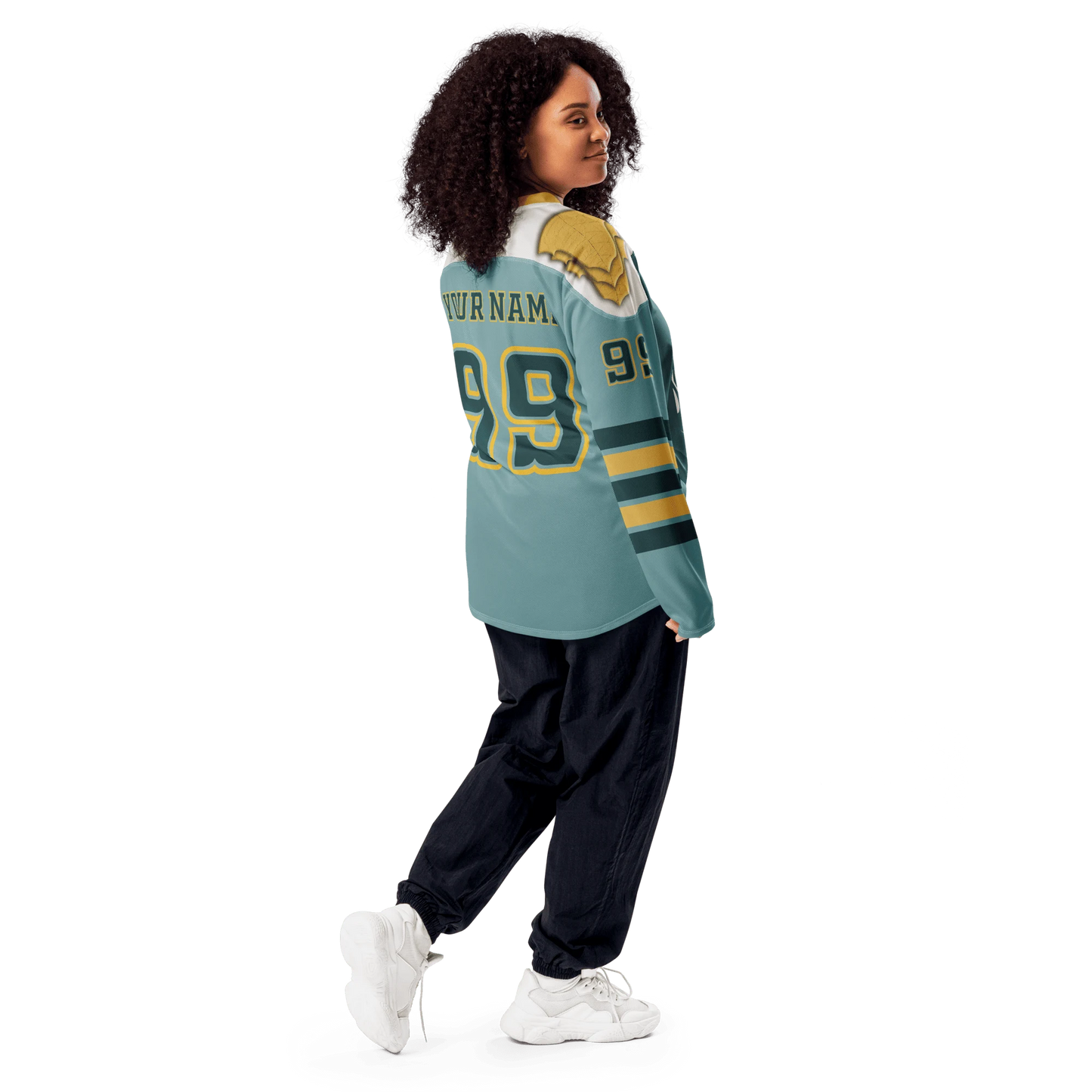Camiseta de hockey para fanático de Lothlórien