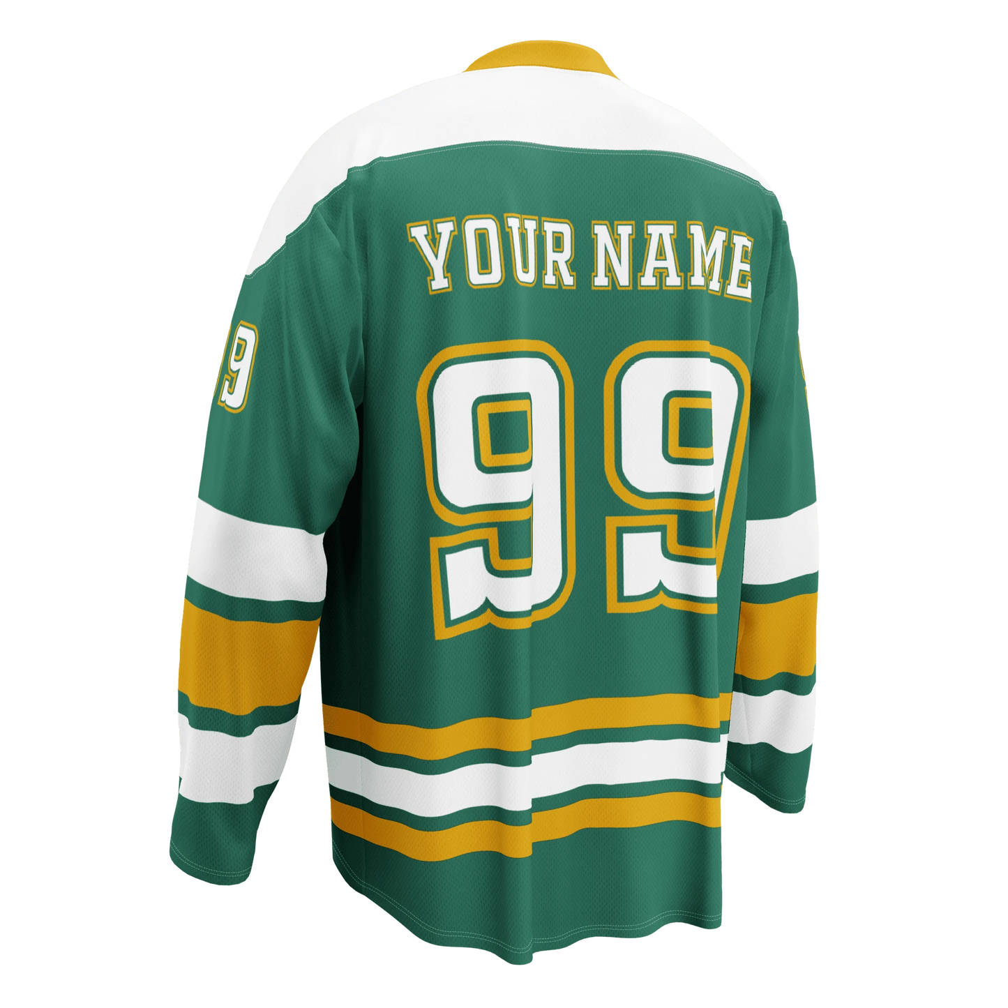 Camiseta de aficionado al hockey de Rohan