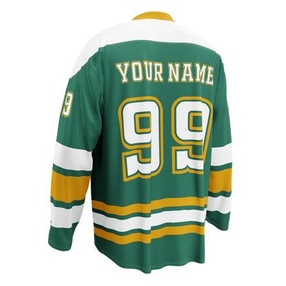 Camiseta de aficionado al hockey de Rohan