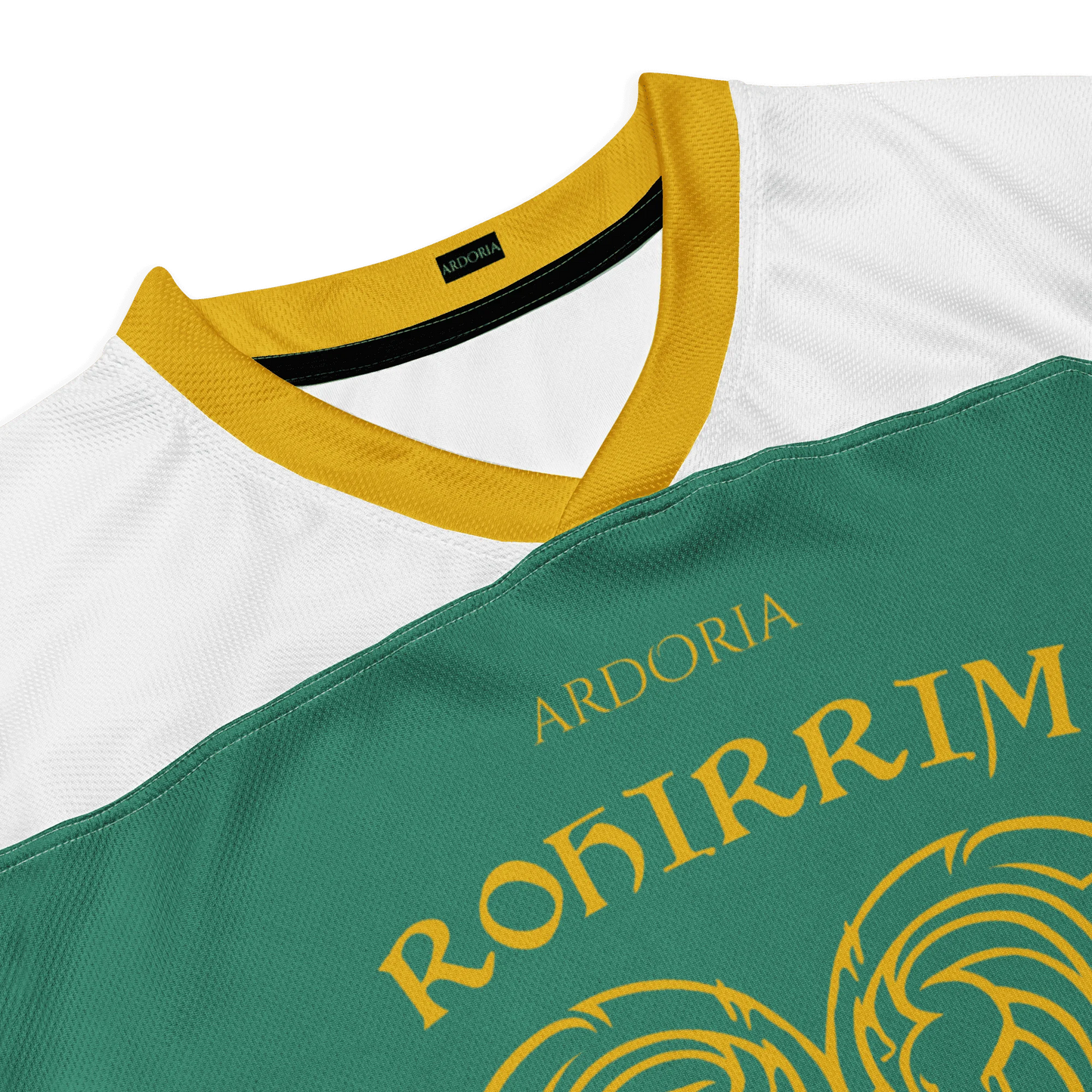 Camiseta de aficionado al hockey de Rohan