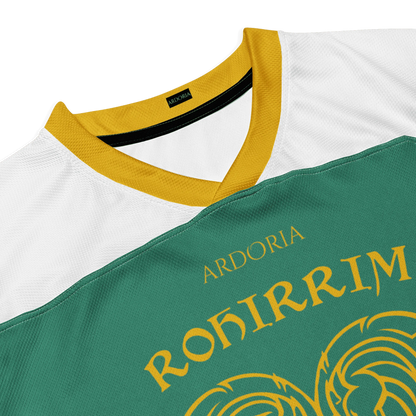 Camiseta de aficionado al hockey de Rohan