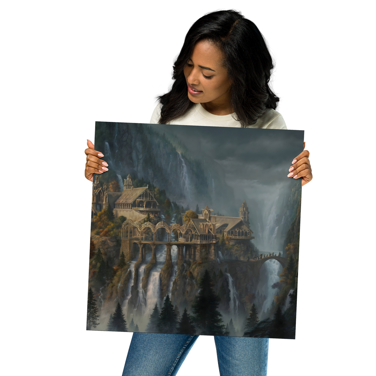 Rivendell Poster