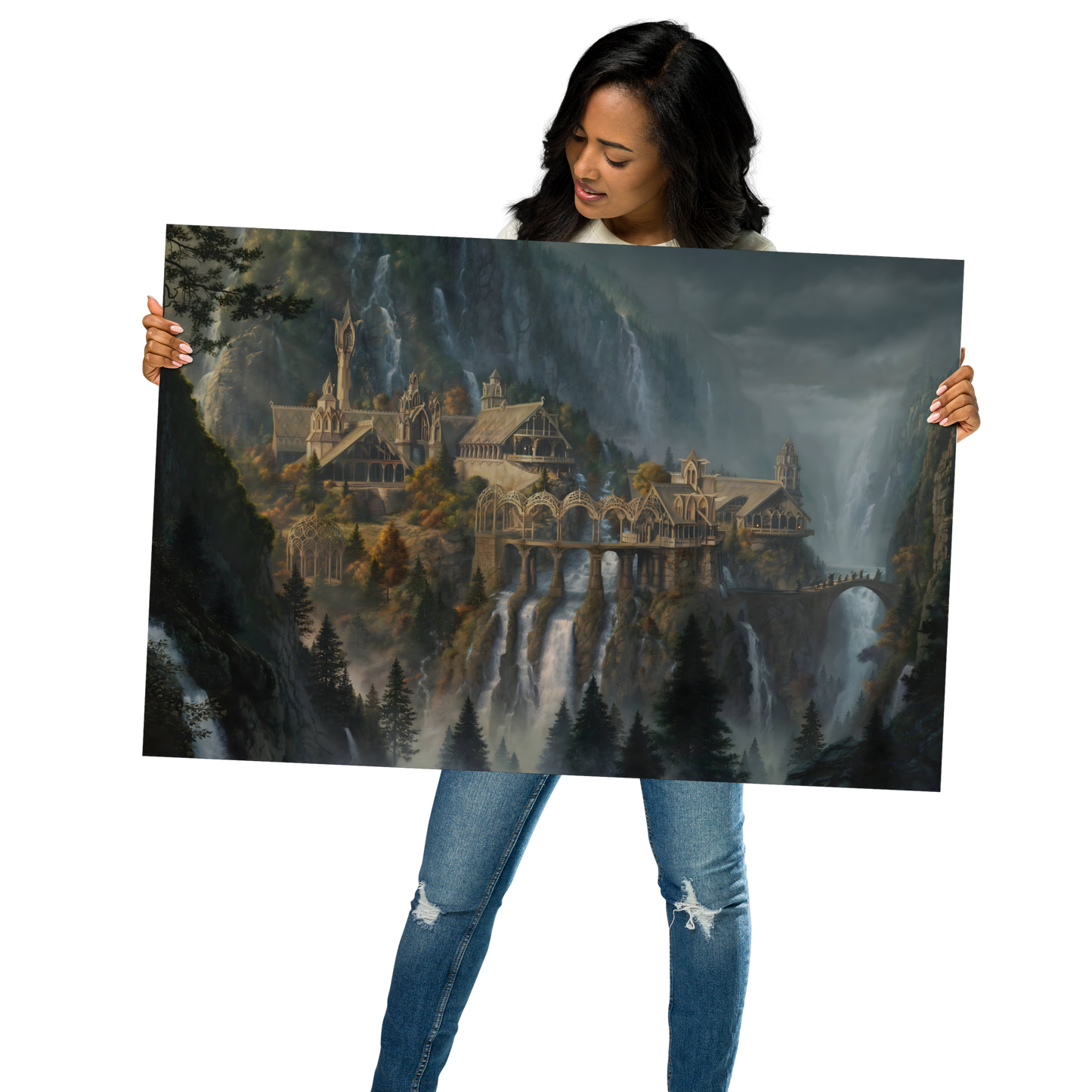 Rivendell Poster