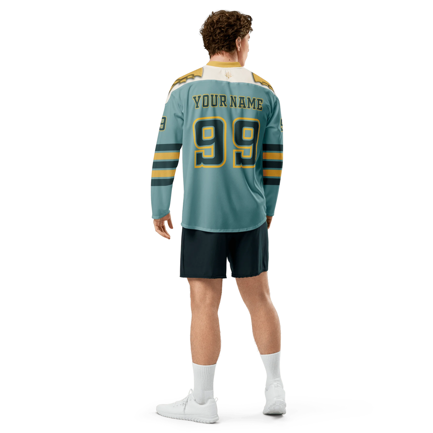 Camiseta de hockey para fanático de Lothlórien