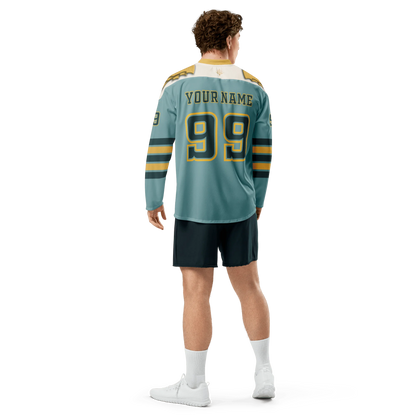 Camiseta de hockey para fanático de Lothlórien