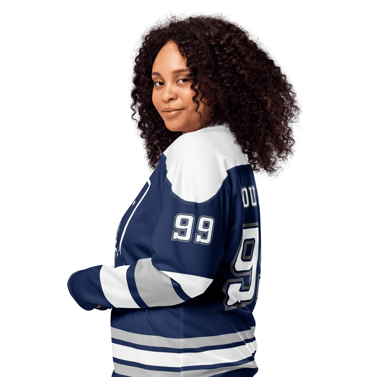 Camiseta de aficionado de hockey de Gondor