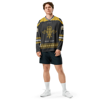 Camiseta de aficionado de hockey Erebor
