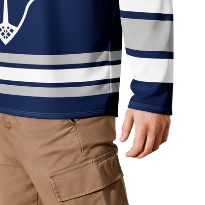 Camiseta de aficionado de hockey de Gondor