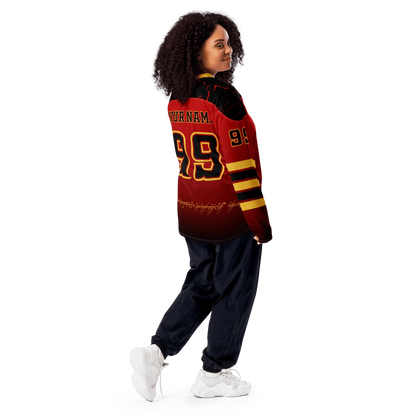 Camiseta de aficionado de hockey de Mordor