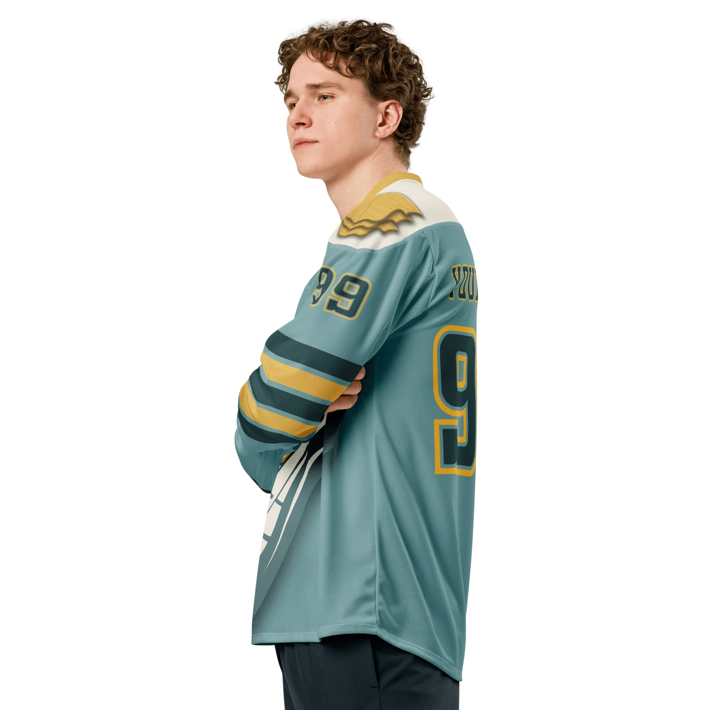 Camiseta de hockey para fanático de Lothlórien