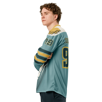 Camiseta de hockey para fanático de Lothlórien