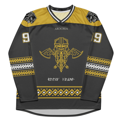 Camiseta de aficionado de hockey Erebor