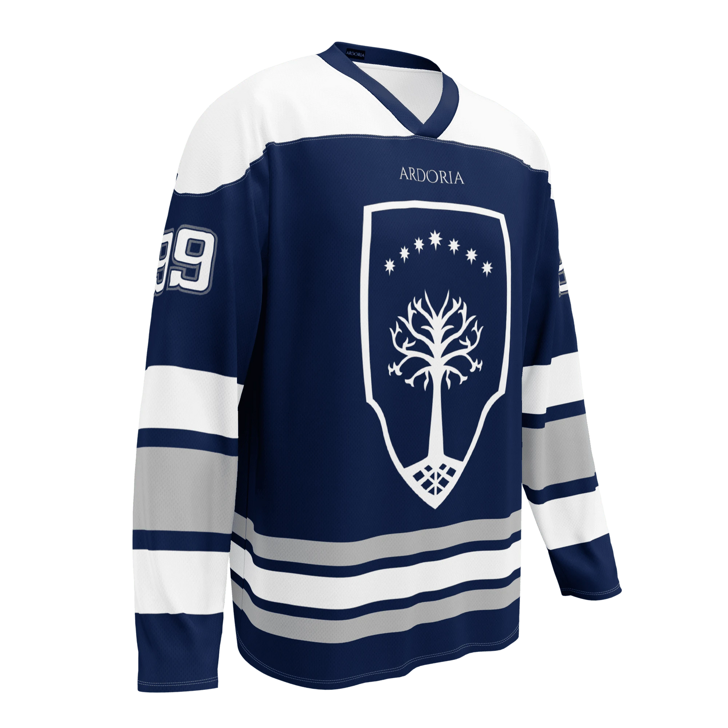 Camiseta de aficionado de hockey de Gondor