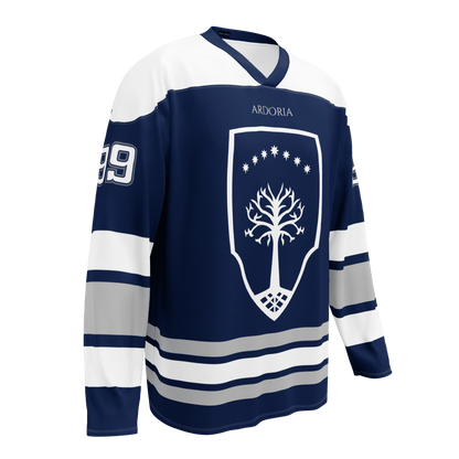 Camiseta de aficionado de hockey de Gondor