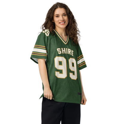 Camiseta de fútbol americano de Shire