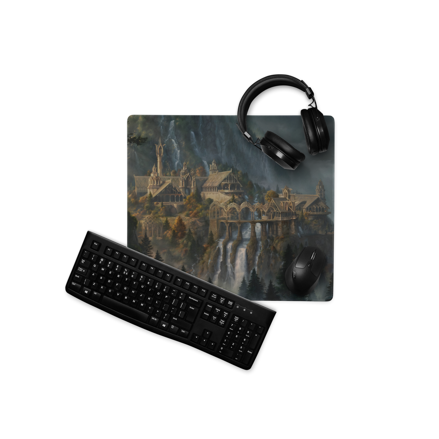 Rivendell Gaming Mousepad