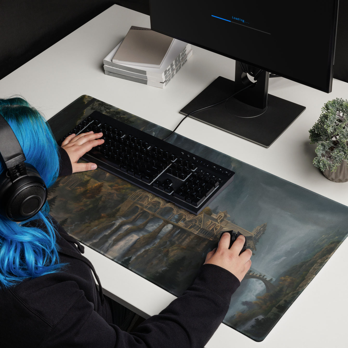 Rivendell Gaming Mousepad