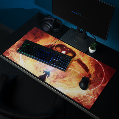 You Shall Not Pass! Lord of the Rings Gaming Mousepad