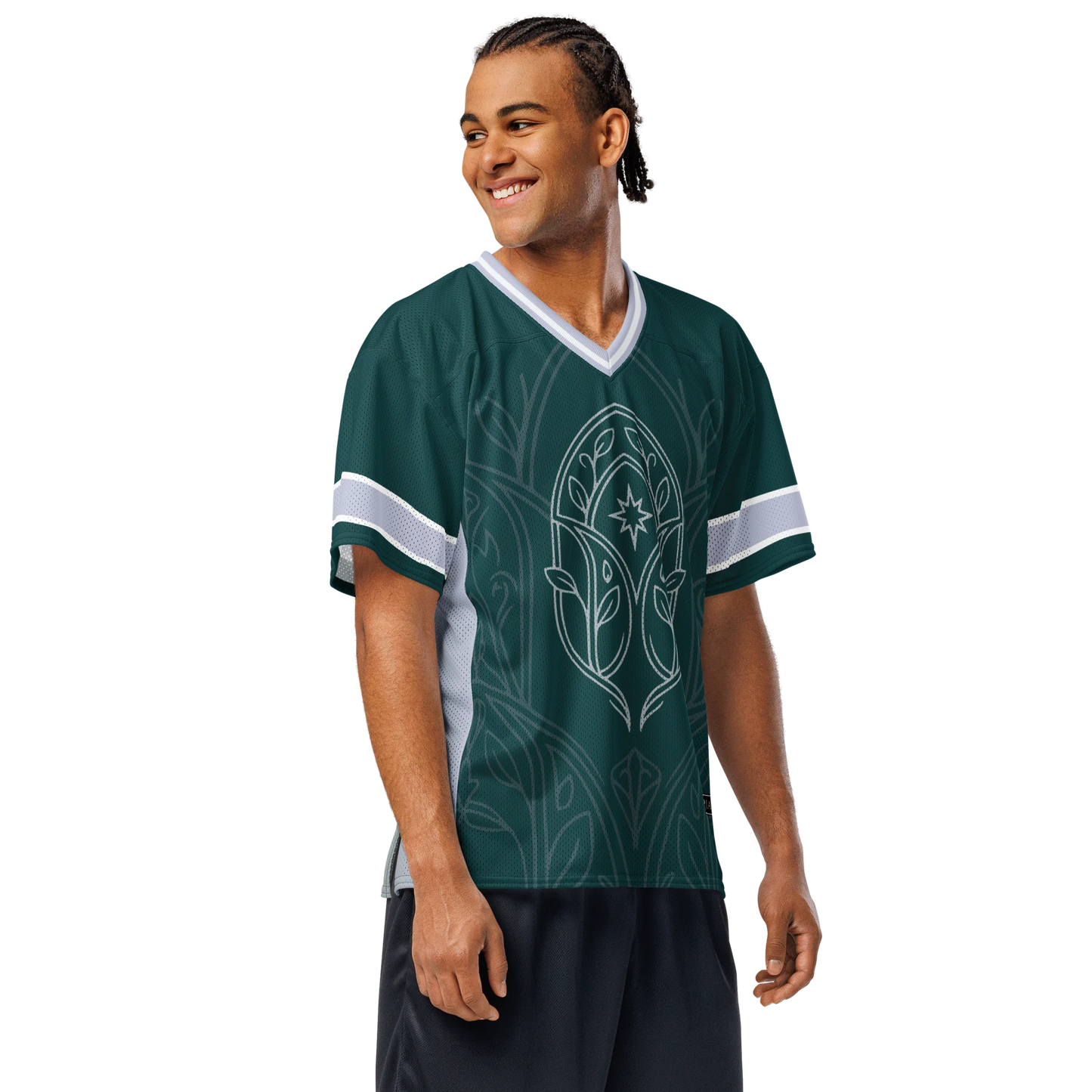 Rivendell American football jersey