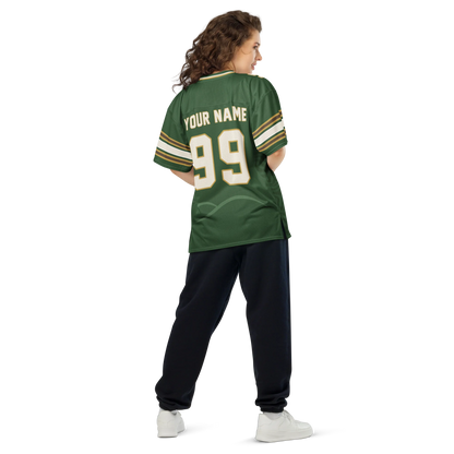 Camiseta de fútbol americano de Shire