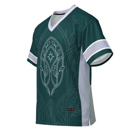 Rivendell American football jersey