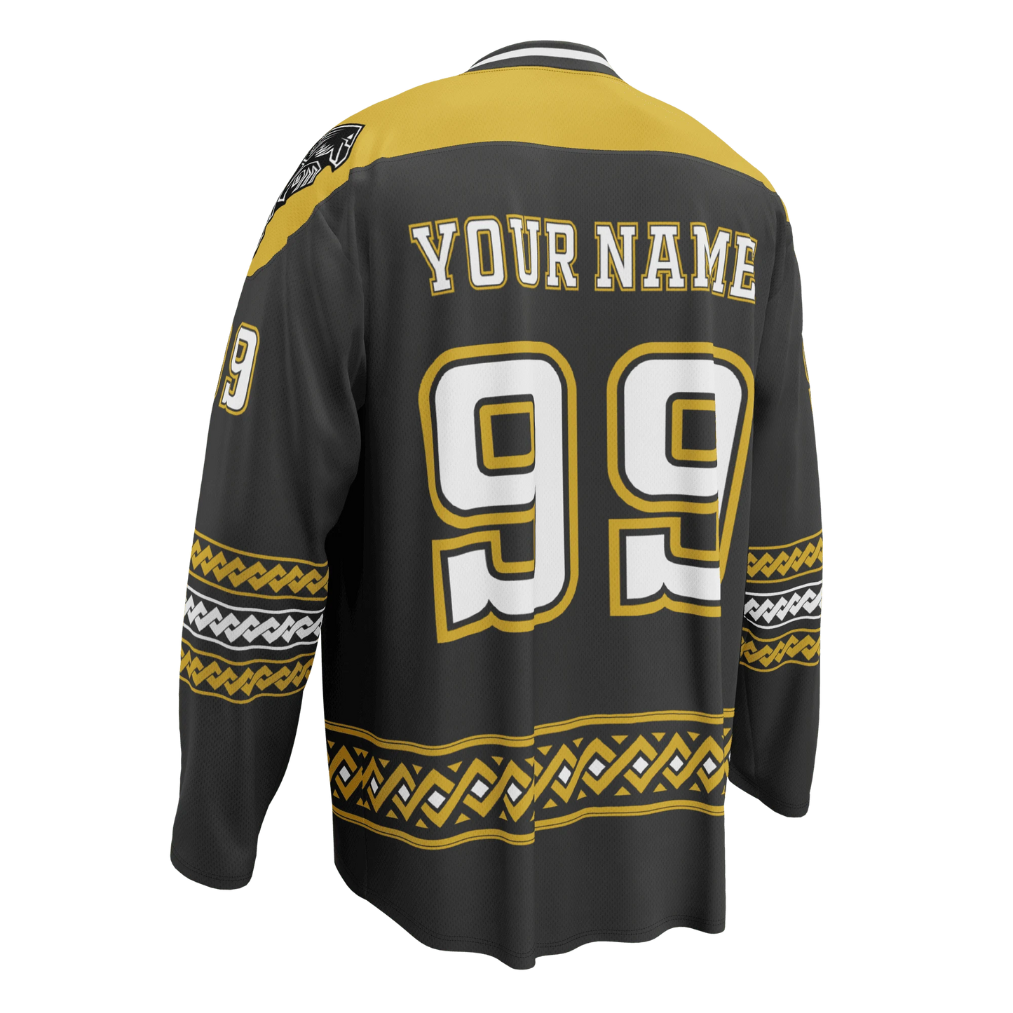 Camiseta de aficionado de hockey Erebor