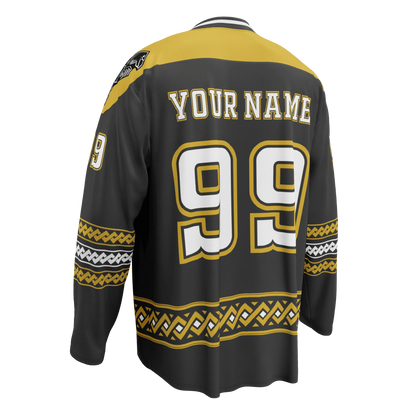 Camiseta de aficionado de hockey Erebor