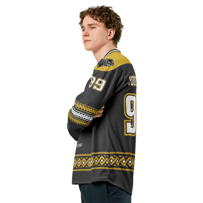 Camiseta de aficionado de hockey Erebor