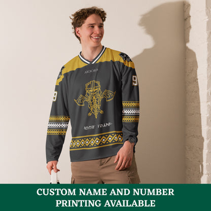 Erebor hockey fan jersey