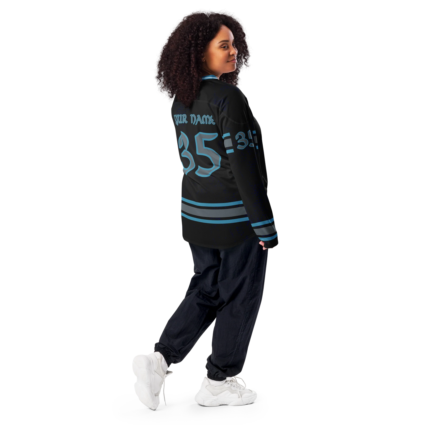 Angmar hockey fan jersey