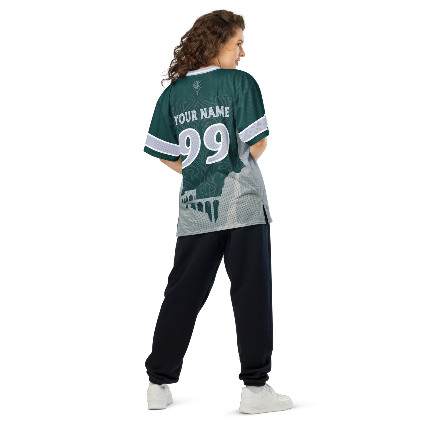 Rivendell American football jersey