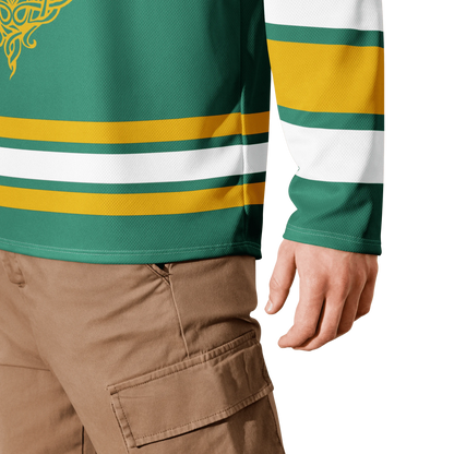Camiseta de aficionado al hockey de Rohan