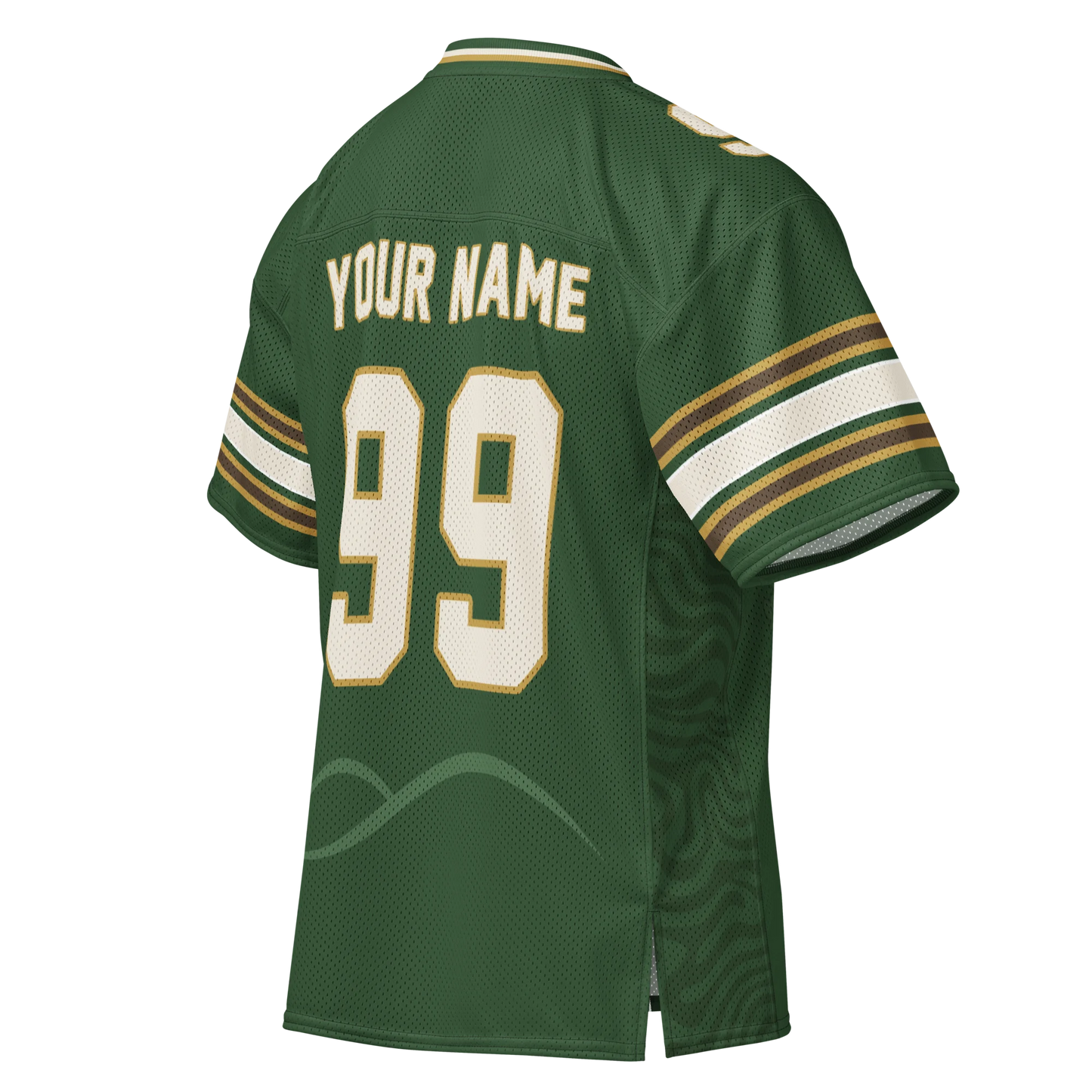 Camiseta de fútbol americano de Shire
