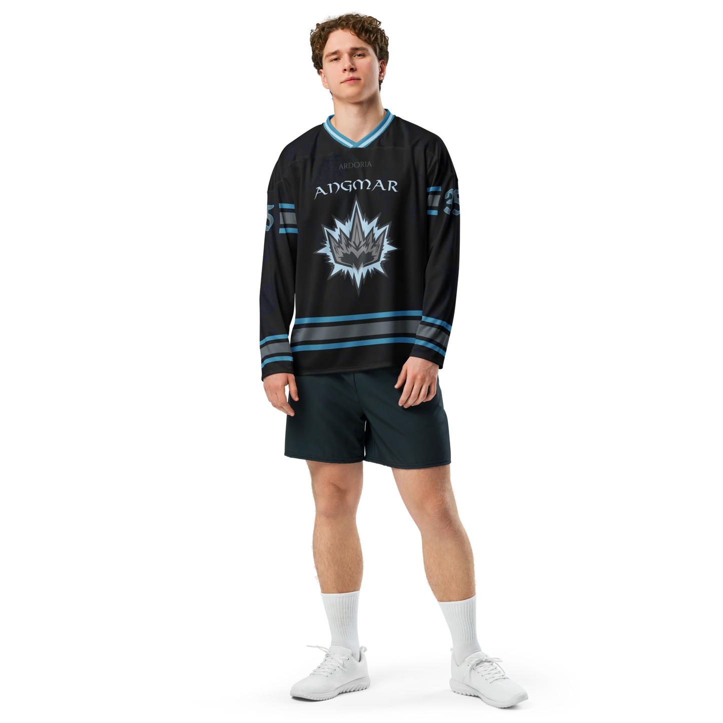 Angmar hockey fan jersey