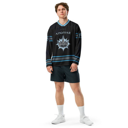 Angmar hockey fan jersey