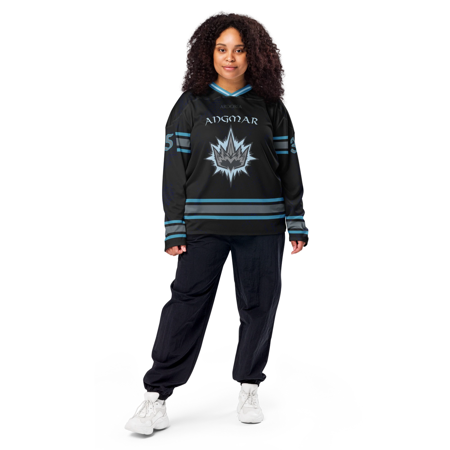 Angmar hockey fan jersey
