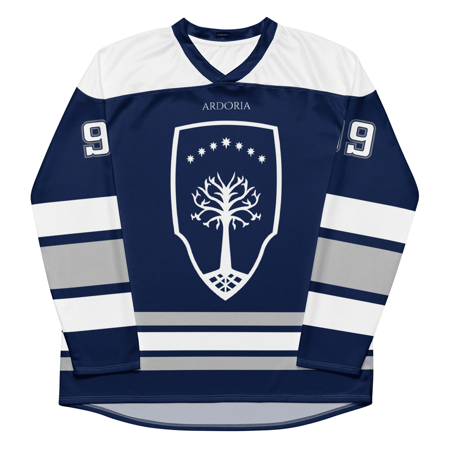 Camiseta de aficionado de hockey de Gondor