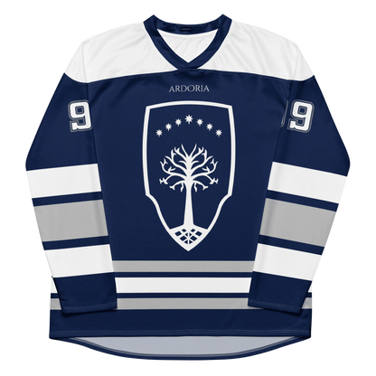 Camiseta de aficionado de hockey de Gondor