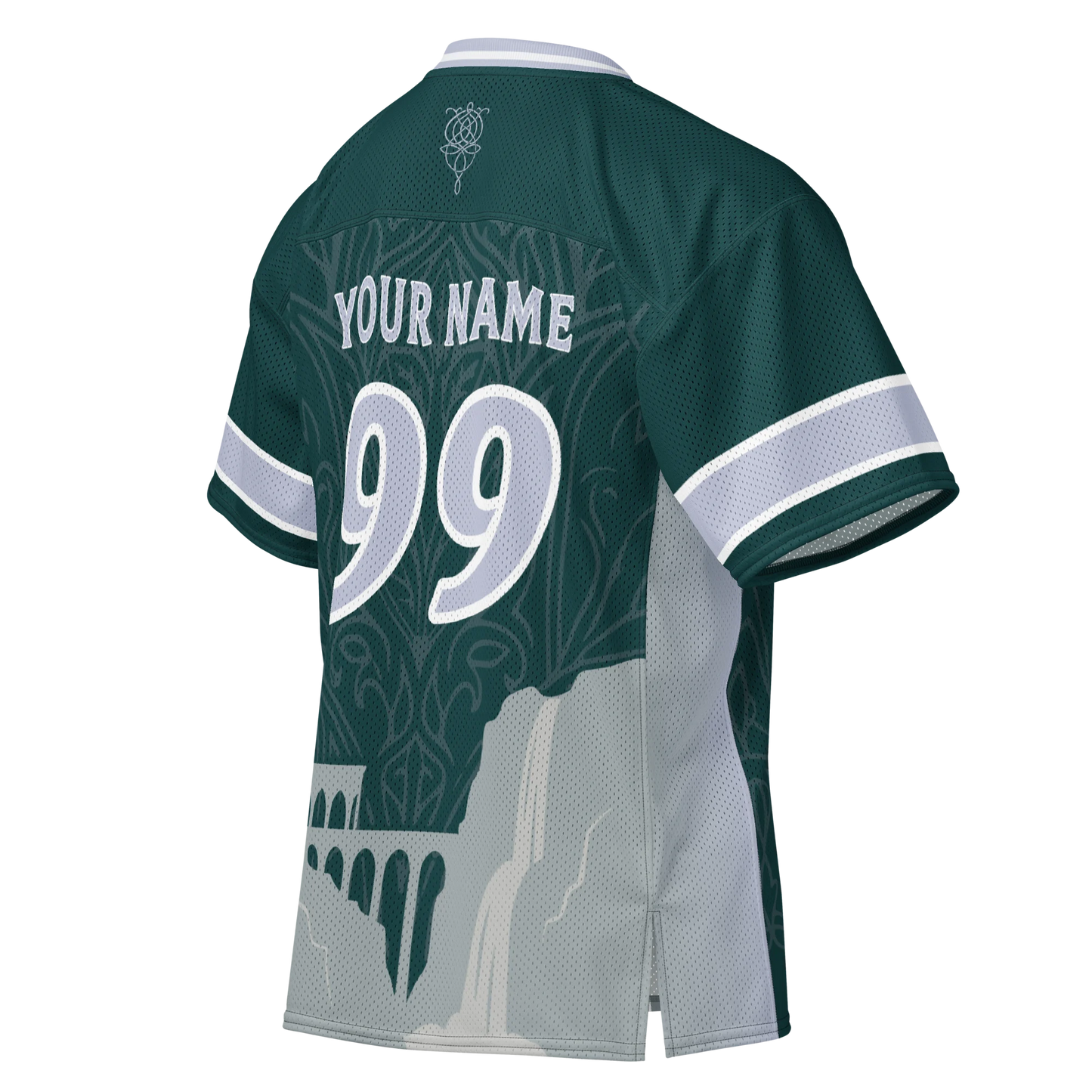 Rivendell American football jersey