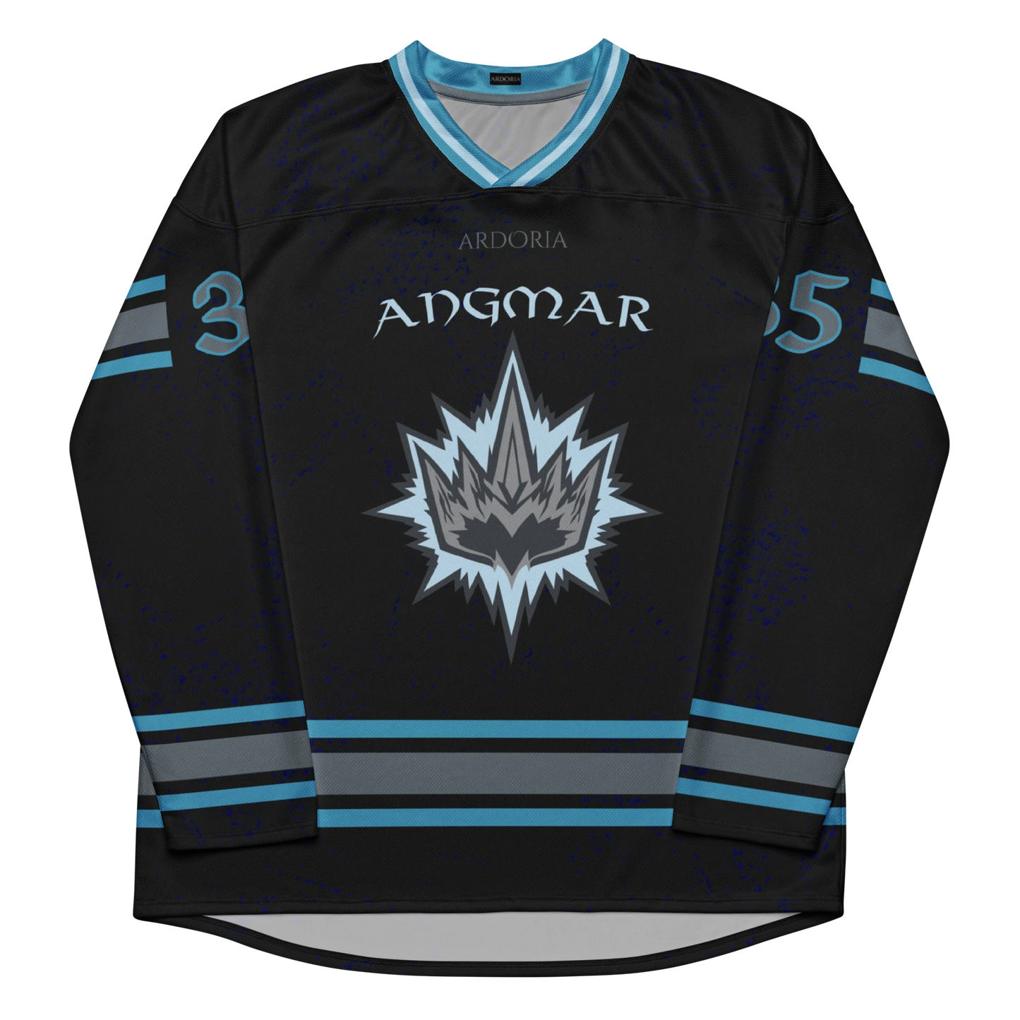 Angmar hockey fan jersey