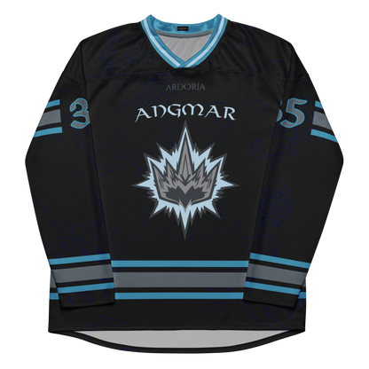 Angmar hockey fan jersey