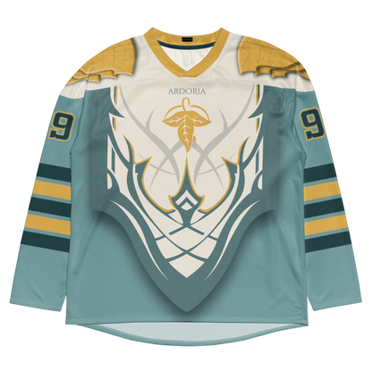 Camiseta de hockey para fanático de Lothlórien