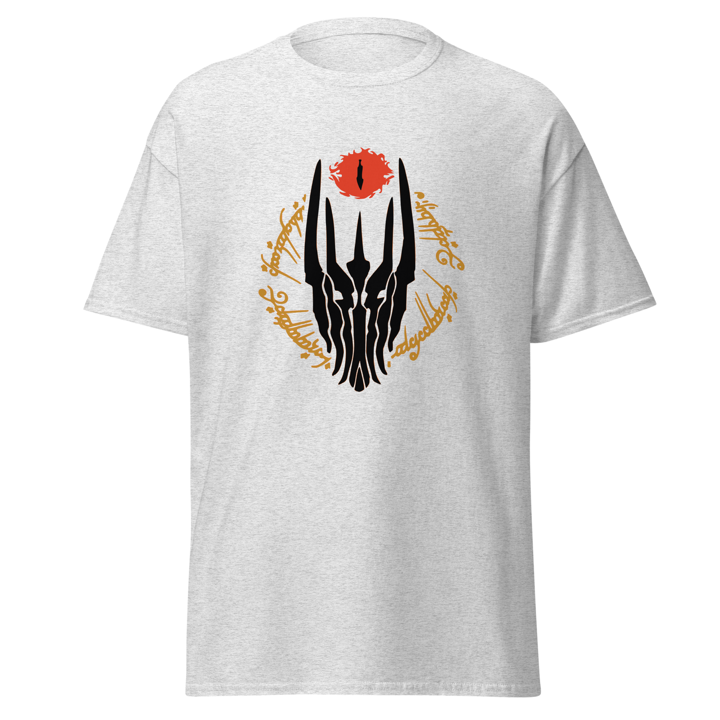 Dark Lord Sauron Unisex T-Shirt (Black Edition)