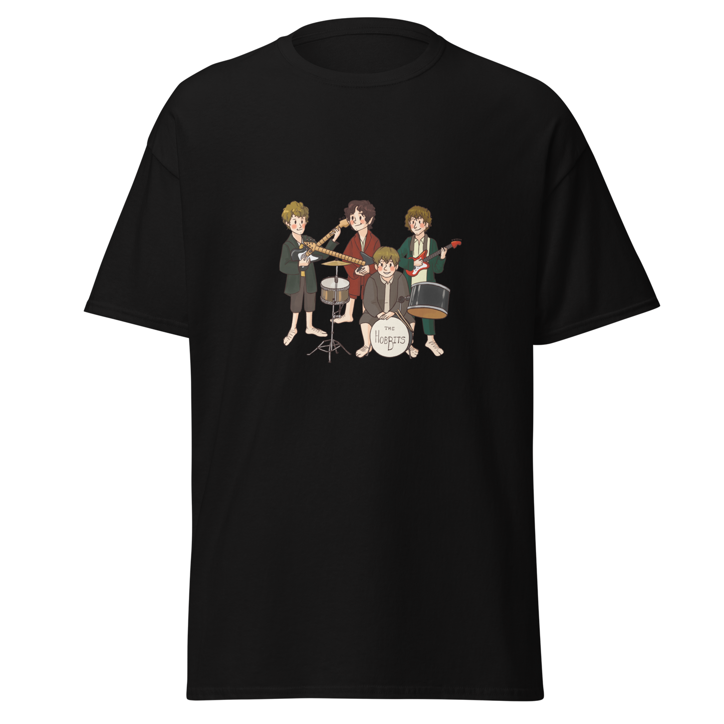 "The Hobbits" Unisex T-Shirt