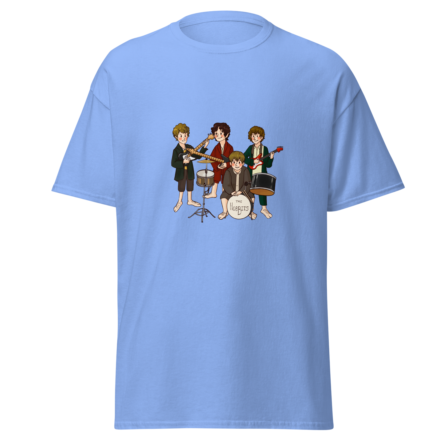 "The Hobbits" Unisex T-Shirt