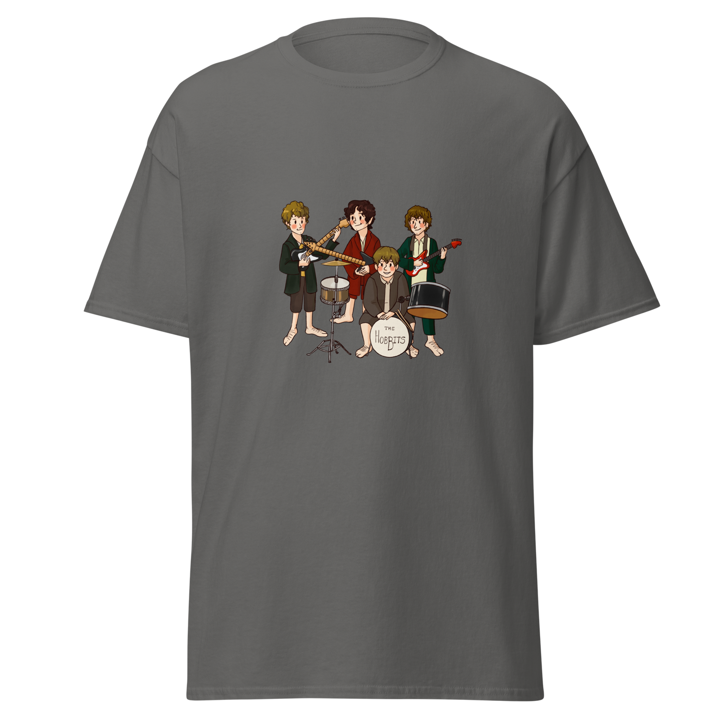 "The Hobbits" Unisex T-Shirt