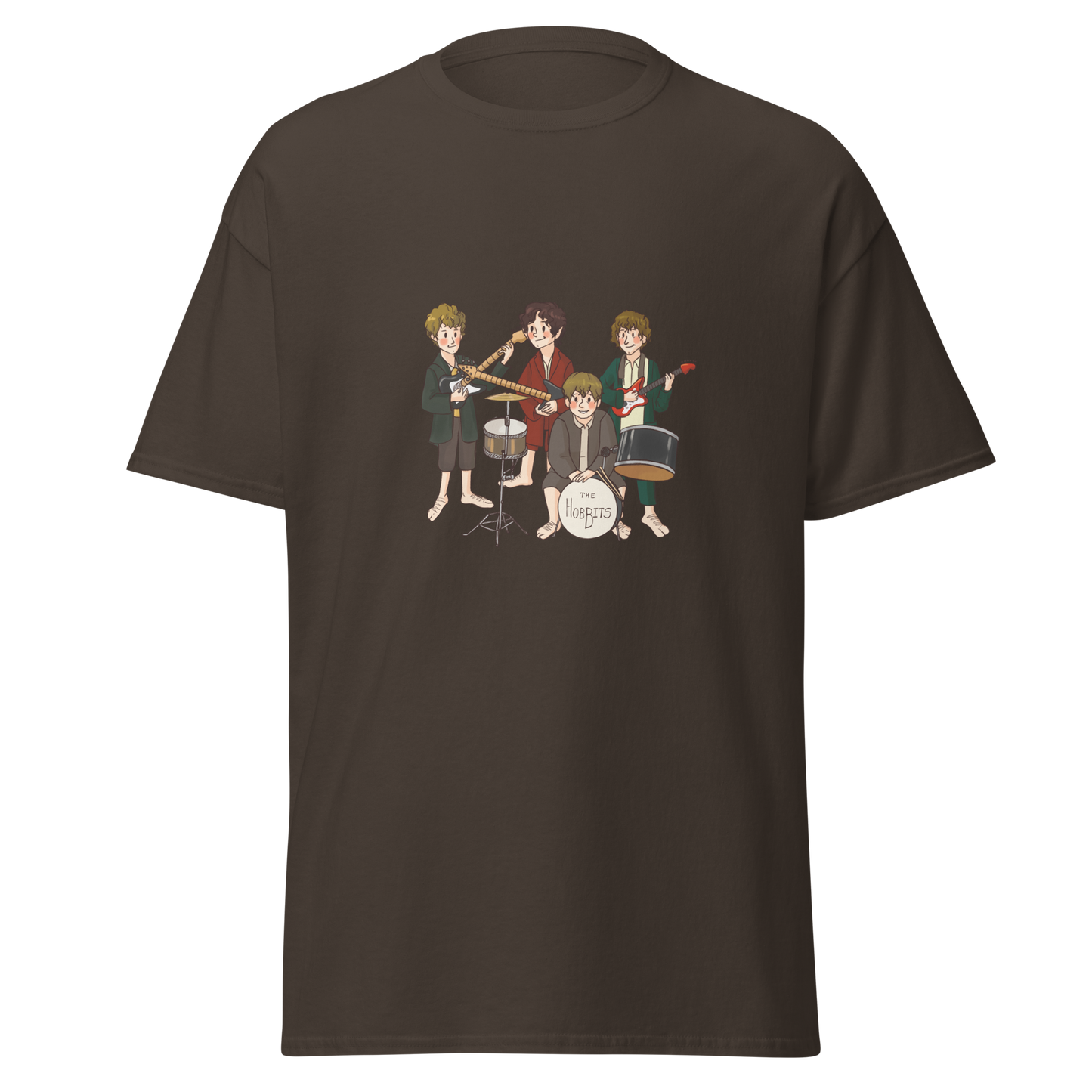 "The Hobbits" Unisex T-Shirt