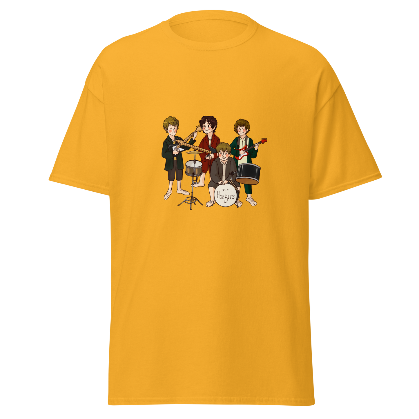 "The Hobbits" Unisex T-Shirt